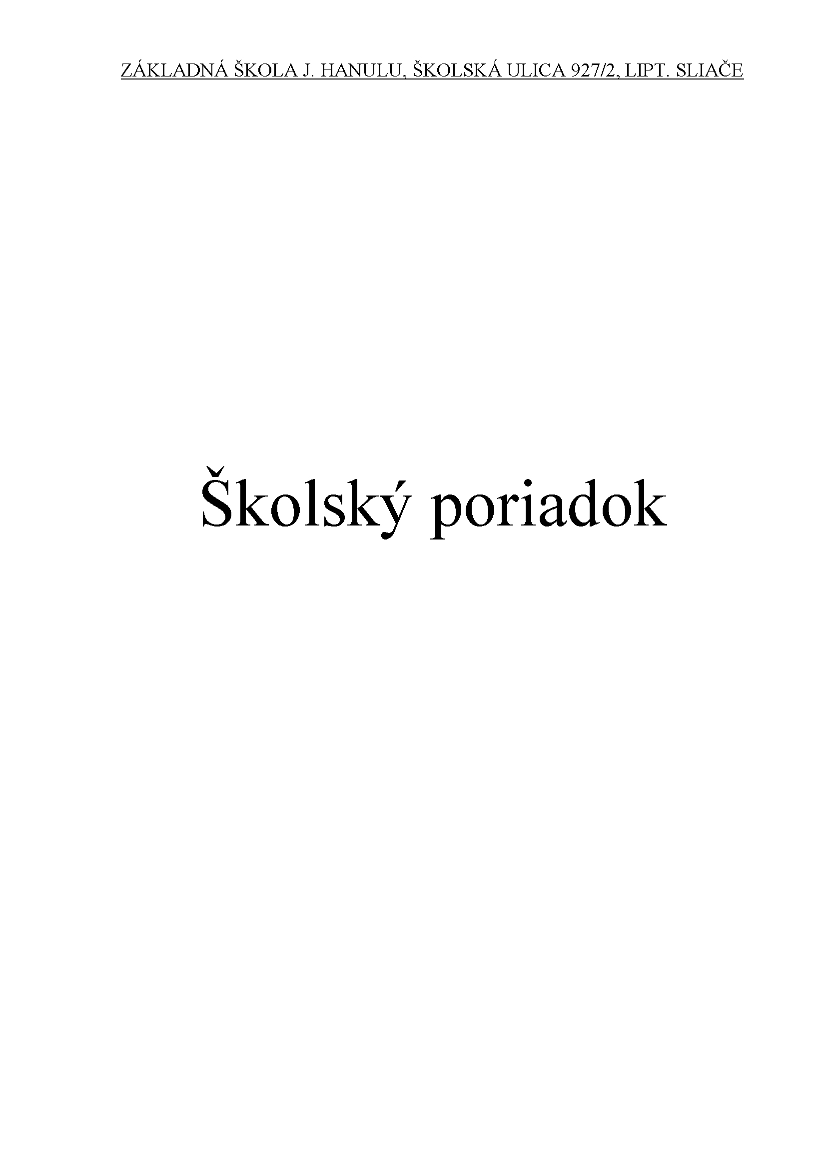 skolsky_poriadok