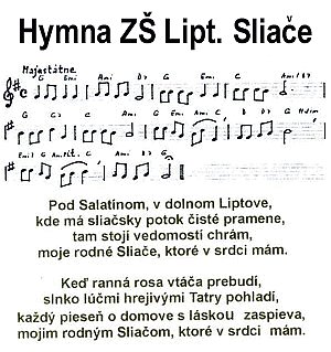 hymna skoly